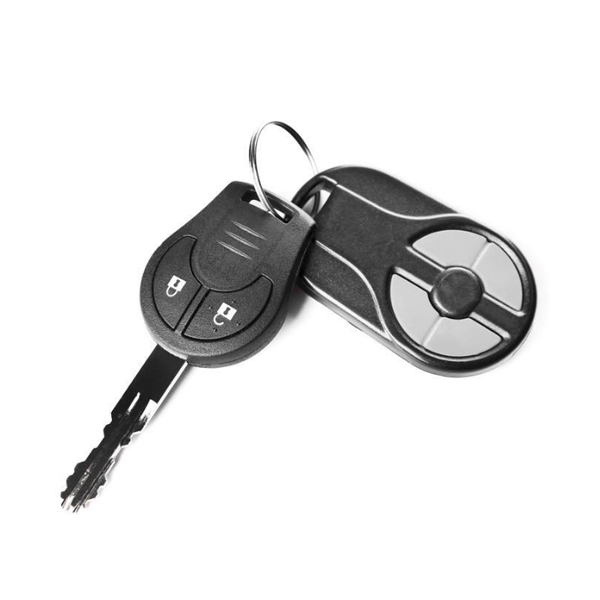 下山镇汽车开锁技术员揭秘片子锁（层碟制栓锁）的开锁方法